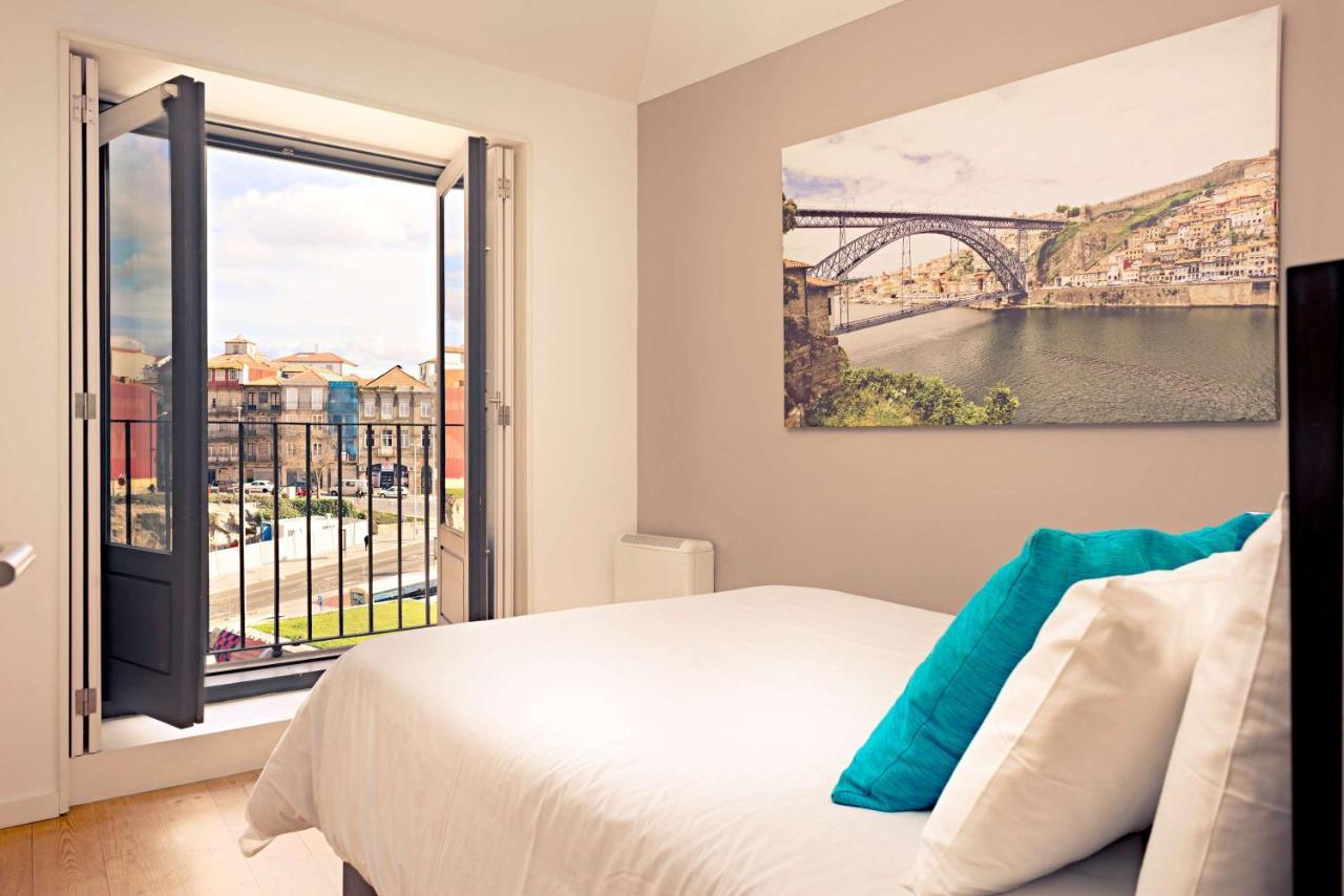 Oldcity Design Apartments Porto Exterior photo