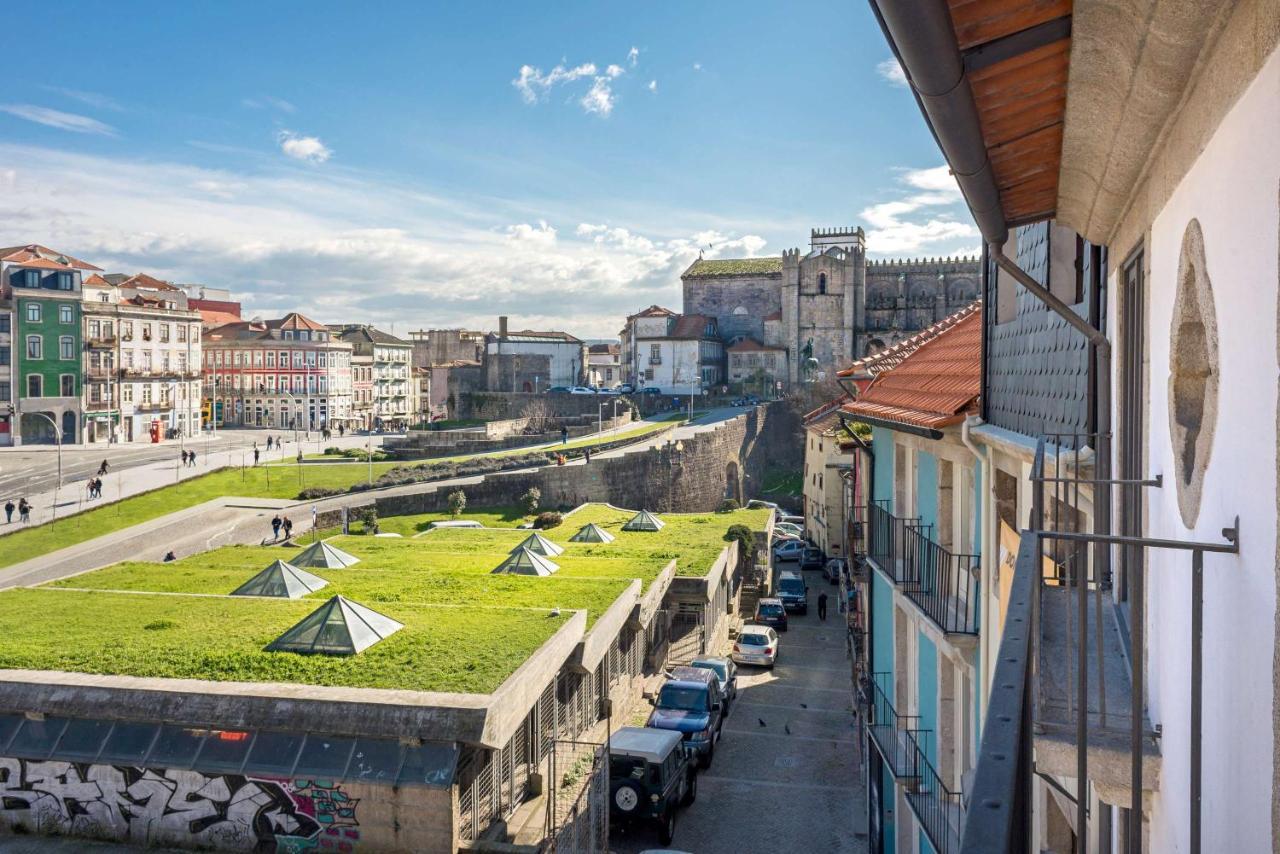 Oldcity Design Apartments Porto Exterior photo