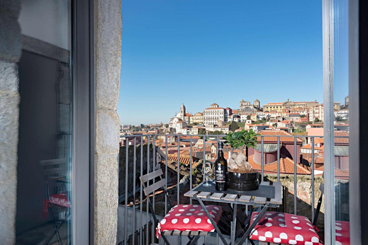 Oldcity Design Apartments Porto Exterior photo