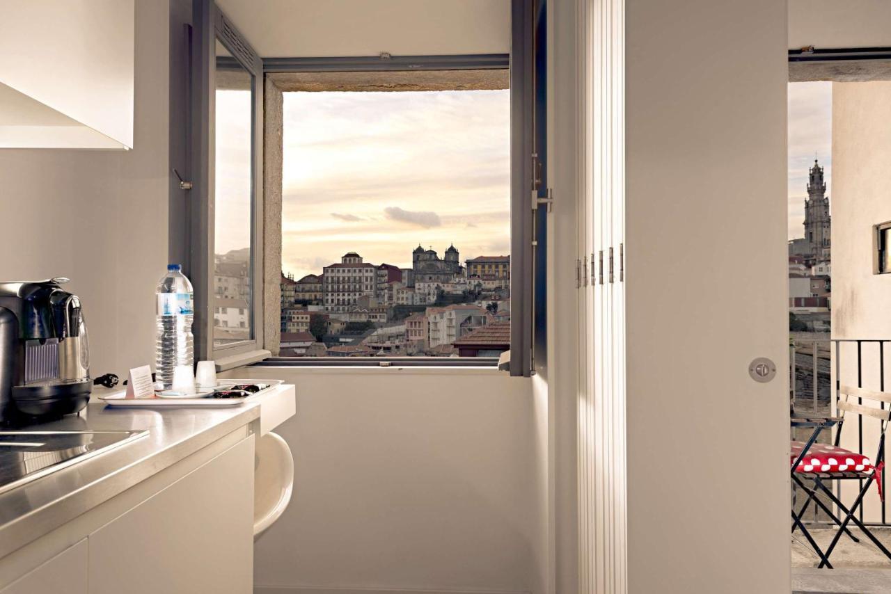 Oldcity Design Apartments Porto Exterior photo