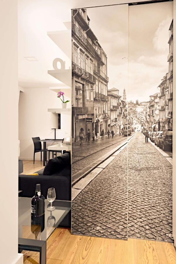 Oldcity Design Apartments Porto Exterior photo